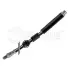Шланг гальмівний (передній) BMW 5 (E60) 06-10 (L=520mm) M57/N53 MEYLE 3145250015 (фото 1)