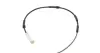 Датчик зносу гальмівних колодок (передніх) BMW X1 (E84) 05-15 (L=675mm) MEYLE 3145270033 (фото 6)