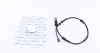 Датчик зносу гальмівних колодок (задніх) BMW X1 (F48)/Mini Cooper 13- MEYLE 3145270043 (фото 1)