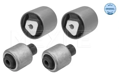 Ремкомплект важеля (переднього) BMW 1 (E81/E82/E87/E88) 04- /3 (E90/E91/E92/E93) 04- MEYLE 3146100041
