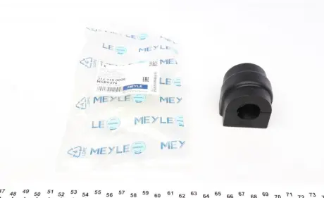 Втулка стабілізатора (заднього) BMW X5 (E53) 00-06 (d=21.5mm) MEYLE 3147150008