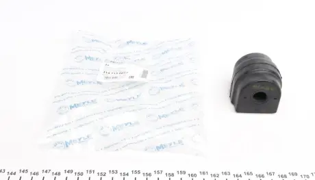 Втулка стабілізатора (заднього) BMW 3 (E90/92/93)/X1 (E84) 1.6-3.0D 05-15 (d=14mm) MEYLE 3147150017