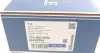 Датчик ABS (передній) BMW 1 (F20/F21)/3 (F30/F80)/4 (F36) 11- (L=540mm) B37/N13/N47/N55 MEYLE 3148000056 (фото 8)