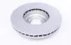 Brake Disc. Диск гальмівний MEYLE 3155210025PD (фото 2)