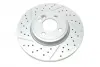 Диск гальмівний (передній) Mini Cooper S 07-15 (294x22)(вентильований) MEYLE 3155210056PD (фото 4)