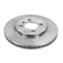 Диск гальмівний (передній) BMW 3 (E30) 1.6-2.5 83-91 (260x22) MEYLE 3155213001 (фото 1)