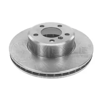 Тормозной диск MEYLE 3155213058