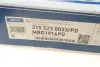 Диск гальмівний (задній) BMW 3 (F30/F31)/ 4 (F32/F36) 11- (330x20) B58/N55/N57 MEYLE 3155230033PD (фото 5)