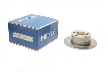 Тормозной диск MEYLE 3155230044