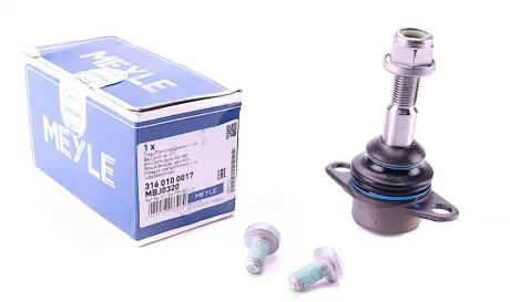 Опора кульова (передня) BMW 5 (E60) 04-10 MEYLE 3160100017
