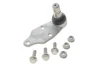 Опора кульова (передня/знизу/L) BMW X1 (F48)/X2 (F39) 14-23 B37/B38/B47/B48 MEYLE 3160100023HD
