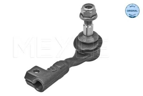 Рульовий наконечник прав BMW 2 (G42, G87), 3 (G20, G80, G28), 3 (G21), 3 (G21, G81), 4 (G22, G82), 4 (G23, G83), 4 GRAN COUPE (G26), X6 (G06, F96), Z4 (G29) TOYOTA SUPRA 1.6-Electric 11.18- MEYLE 3160200052