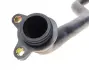 Патрубок системи охолодження BMW 5 (E60)/6 (E63)/7 (E65) 01-10 MEYLE 3192220046 (фото 2)