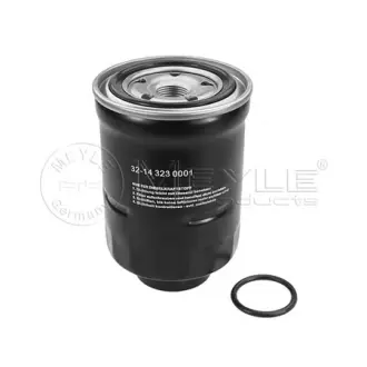 Fuel filter, Spin-on. Фильтр топливный, накручиваемый MEYLE 32143230001