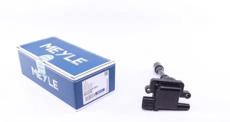 Котушка запалювання Mitsubishi Colt/Lancer 1.3/1.6 96- MEYLE 32148850003
