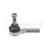 Рульовий наконечник лів/прав HYUNDAI GALLOPER I, GALLOPER II MITSUBISHI L200, PAJERO I 2.0-3.0 12.82-12.07 MEYLE 32160200017 (фото 1)