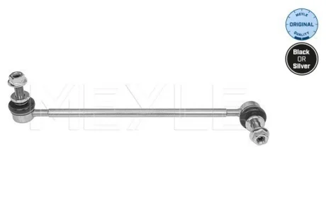 Стійка стабілізатора передн прав 315mm SUBARU FORESTER, XV 1.6-2.5 04.17- MEYLE 34160600008