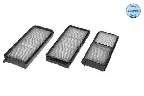 Pollen filter. Фільтр салону MEYLE 35123190002S