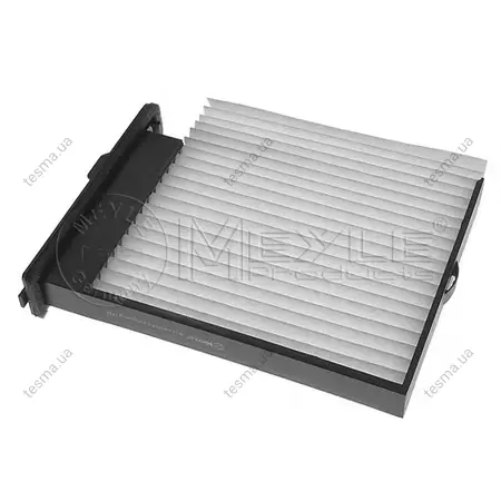 Cabin air filter. Фильтр воздушный салона MEYLE 36123190008 (фото 1)