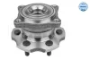 Комплект підшипника колеса задн NISSAN NAVARA NP300, PATHFINDER III 2.5D/3.0D/4.0 01.05- MEYLE 36147520006 (фото 2)
