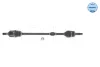 Вал приводний HYUNDAI ACCENT IV, KIA RIO III ((вир-во) MEYLE 37144981004 (фото 1)