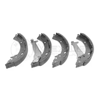 Колодки гальмівні (задні) Hyundai Getz 02-10 (барабанні) MEYLE 37145330002
