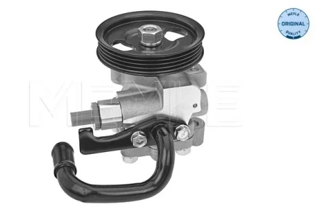 Насос гідропідсилювача керма (новий) HYUNDAI GETZ 1.3 09.02-09.05 MEYLE 37146310014