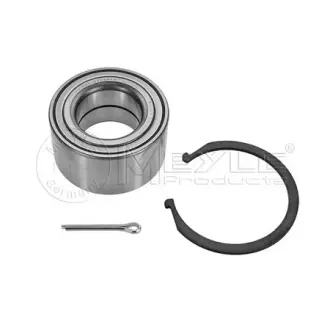 Підшипник маточини (передньої) Hyundai Accent 99-03/Kia Rio 05- (38x70x37) (к-кт) MEYLE 37146500001