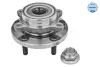 Підшипник маточини (передньої) Hyundai Elantra/i30/Kia Cee\'d 11- MEYLE 37146520004 (фото 1)