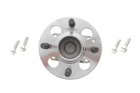 Підшипник маточини (задньої) Hyundai Accent/Kia Rio 12-17 (+ABS) MEYLE 37147520013