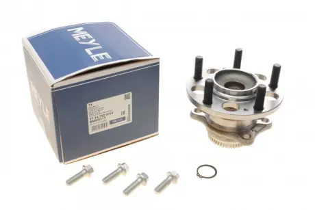 Wheel Bearing. Підшипник маточини MEYLE 37147520018