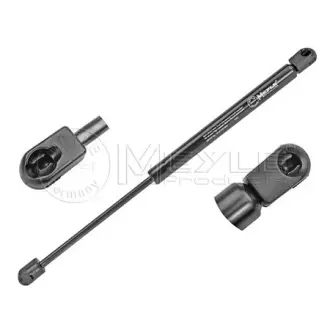 Gas Spring, rear windscreen. Амортизатор газовий, заднє скло MEYLE 37409100021
