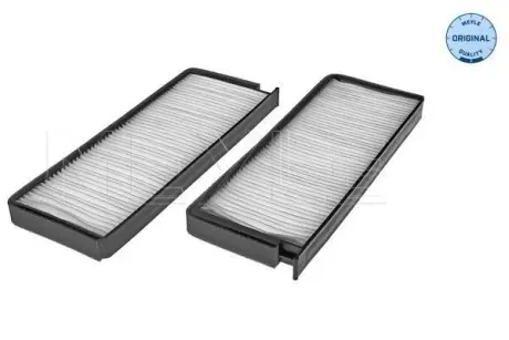 Pollen filter. Фільтр салону MEYLE 38123190001S