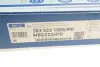 Диск гальмівний (задній) BMW 1 (F20/F21)/3 (F30/F31)/4 (F32/F36) 11- (345x24) B37/N13/N47/N55 MEYLE 3835231005PD (фото 7)