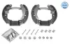 Комплект тормозных колодок MEYLE 40145330005K (фото 1)