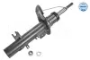 Амортизатор (передній) Citroen C3 II/DS3 1.2/1.6/1.6D 09- (L) MEYLE 40266230024 (фото 2)