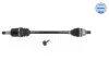 Піввісь (задня) Volvo S60/S80/V60/V70XC60/XC70 2.4D/3.0-4.4 09- (36z/29z/751mm) (+ABS44z) MEYLE 514 498 0013 (фото 1)