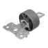 Сайлентблок важеля (заднього/спереду) Ford Galaxy/Mondeo IV/Volvo S60/S80/V70III 06- (L) (продол.) MEYLE 5147100014