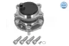 Підшипник маточини (задньої) Ford Focus 1.0-2.0 TDCi 10-(D=136)(+ABS) MEYLE 514 752 0014 (фото 1)