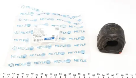Втулка стабілізатора заднього MEYLE 53147150011