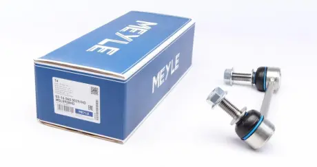 Anti roll bar link. Тяга / стійка, стабілізатор MEYLE 53160600029HD