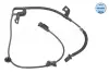 Датчик ABS задн Лів DODGE CALIBER JEEP COMPASS, PATRIOT MITSUBISHI ASX, LANCER VIII, OUTLANDER II 1.8-3.0 06.06- MEYLE 57148990004 (фото 1)
