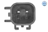 Датчик ABS задн Лів DODGE CALIBER JEEP COMPASS, PATRIOT MITSUBISHI ASX, LANCER VIII, OUTLANDER II 1.8-3.0 06.06- MEYLE 57148990004 (фото 2)