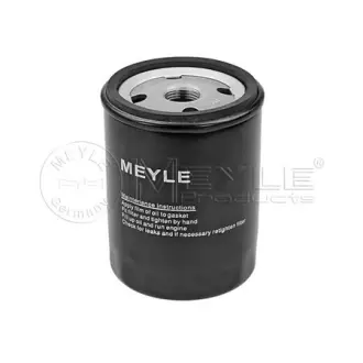 Oil filter, Spin-On. Фильтр масляный, накручиваемый MEYLE 6143220005