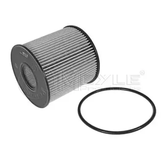 Фильтр масляный, вставка. Фільтр масляний, вставка. Oil filter, cartridge MEYLE 6143220014