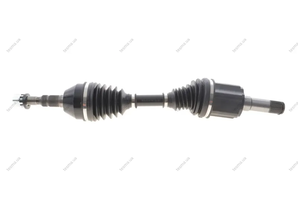 піввісь (передня) opel meriva B 1.4/1.7 CDTI 10-17 (L) (33z/23z/575mm) MEYLE 614 498 0099 - фото 1