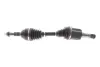 піввісь (передня) opel meriva B 1.4/1.7 CDTI 10-17 (L) (33z/23z/575mm) MEYLE 614 498 0099 - фото 1
