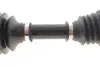 піввісь (передня) opel meriva B 1.4/1.7 CDTI 10-17 (L) (33z/23z/575mm) MEYLE 614 498 0099 - фото 3