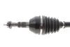 піввісь (передня) opel meriva B 1.4/1.7 CDTI 10-17 (L) (33z/23z/575mm) MEYLE 614 498 0099 - фото 4