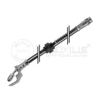 Brake Hose. Шланг гальмівний MEYLE 6145250015